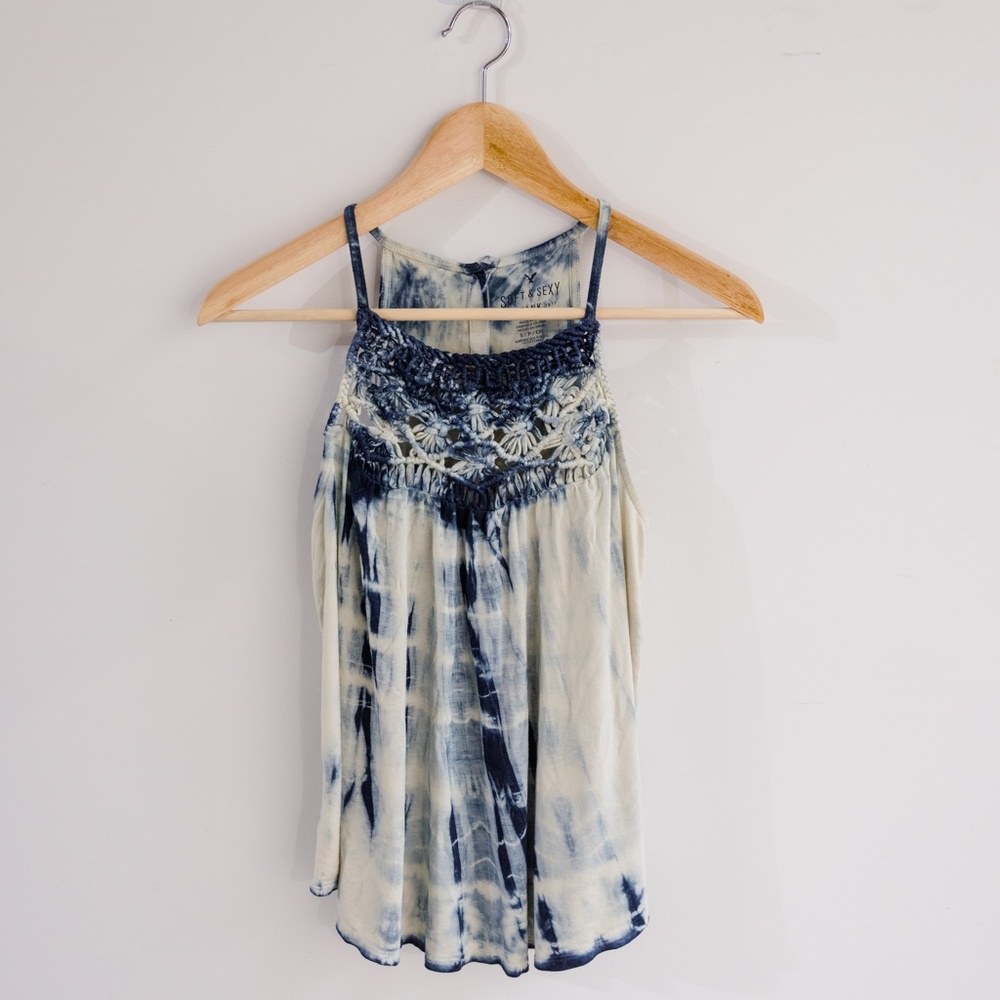 American Eagle Tank Top Size Small